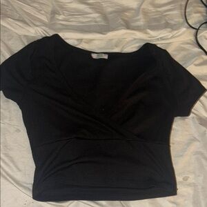 Black Women's Top